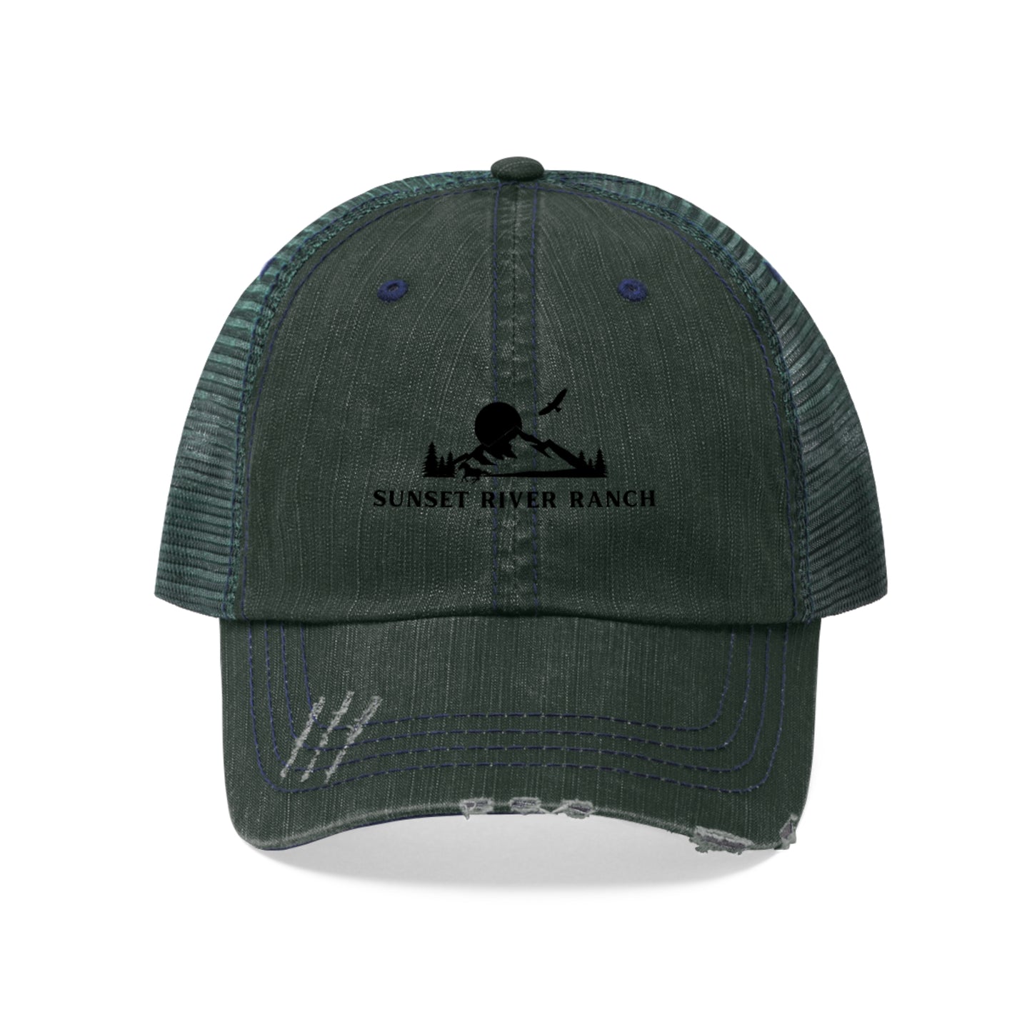 Sunset River Ranch Hat